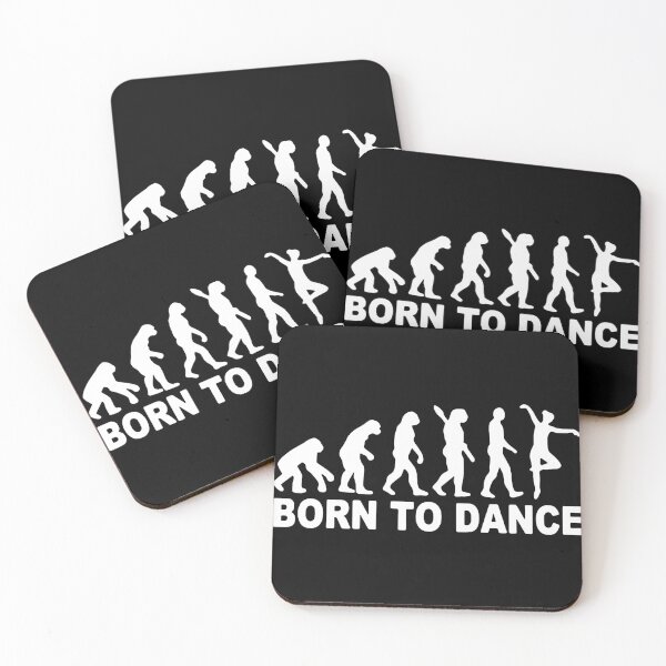 Item preview, Evolution of Dance Love Dancing Belle Dancing Gift Premium Apparel Funny Holiday Xmas designed and sold by DesignByHeartUK.