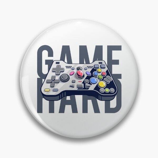 Item preview, Game Hard designed and sold by Vector Scout Lab.