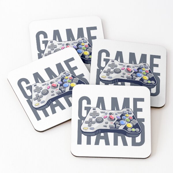 Item preview, Game Hard designed and sold by Vector Scout Lab.