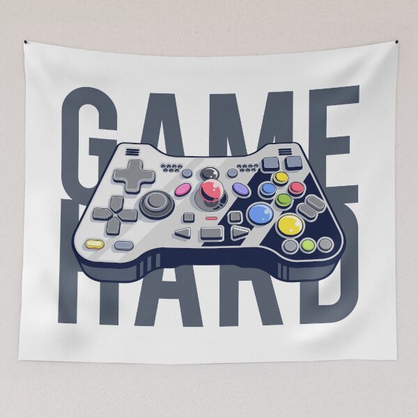 Item preview, Game Hard designed and sold by Vector Scout Lab.