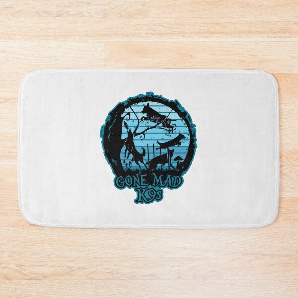 Item preview, Gone Mad K9 - Blue| Perfect Gift designed and sold by floqdlaure.