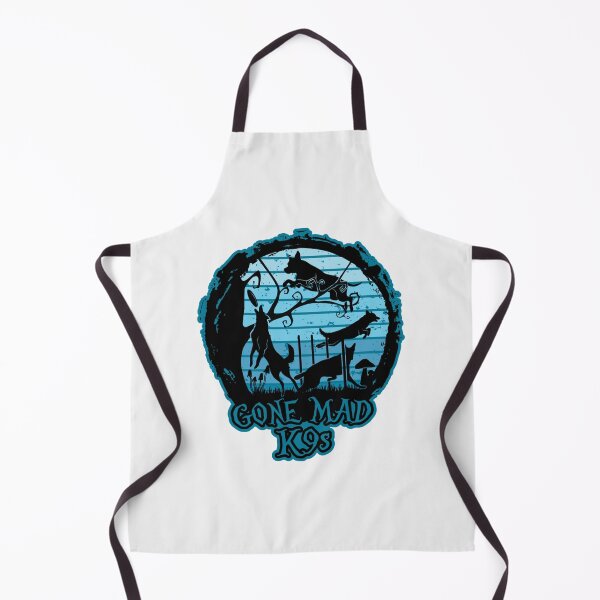 Item preview, Gone Mad K9 - Blue| Perfect Gift designed and sold by floqdlaure.