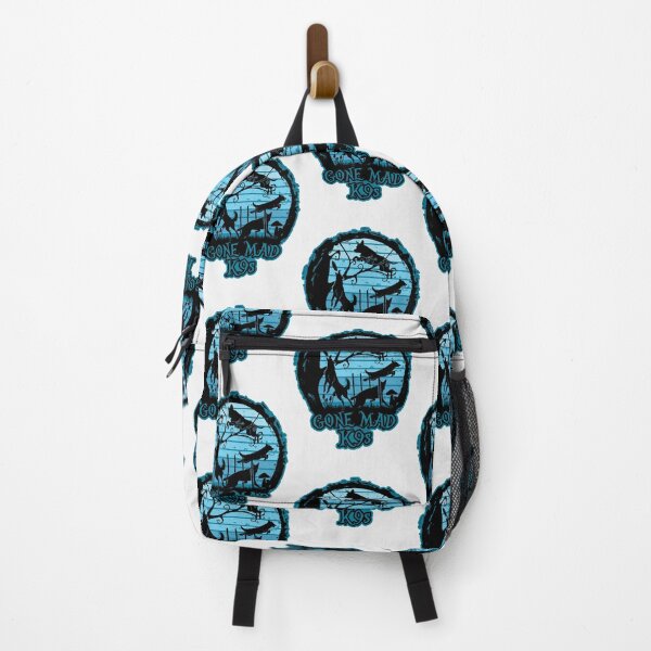 Item preview, Gone Mad K9 - Blue| Perfect Gift designed and sold by floqdlaure.