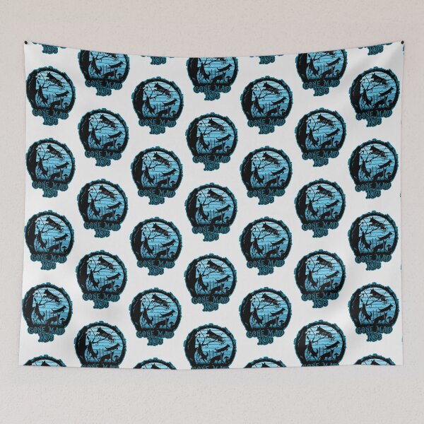 Item preview, Gone Mad K9 - Blue| Perfect Gift designed and sold by floqdlaure.