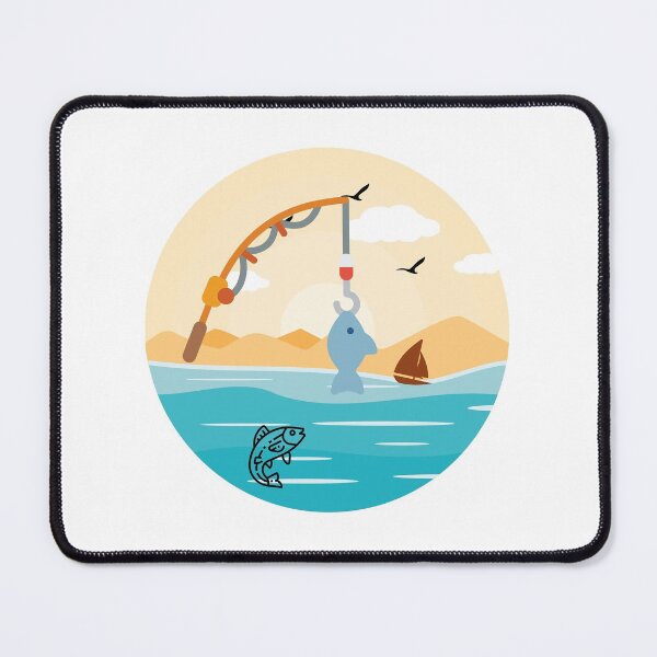 Item preview, Fishing is my life. designed and sold by redaisaac.
