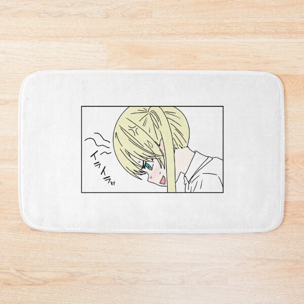 Item preview, Rika Hoshizaki - annoyed  designed and sold by Senpaih.