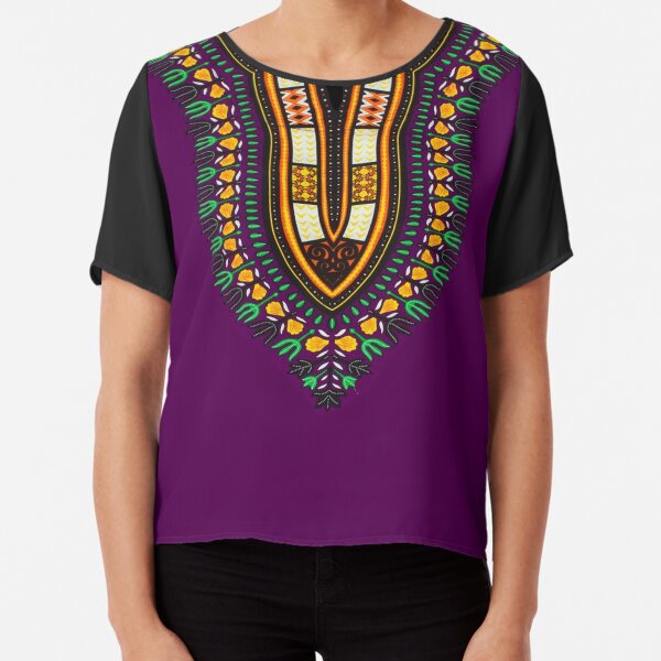 HOME Chiffon Top