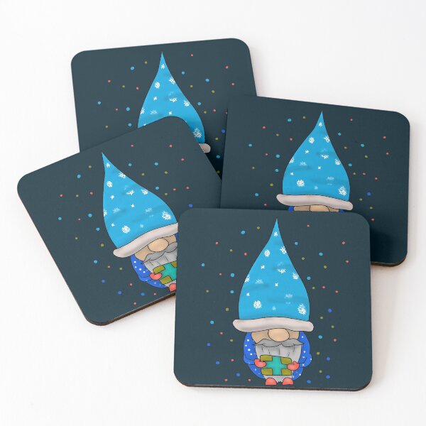 Item preview, Christmas gnome designed and sold by Antiope33.
