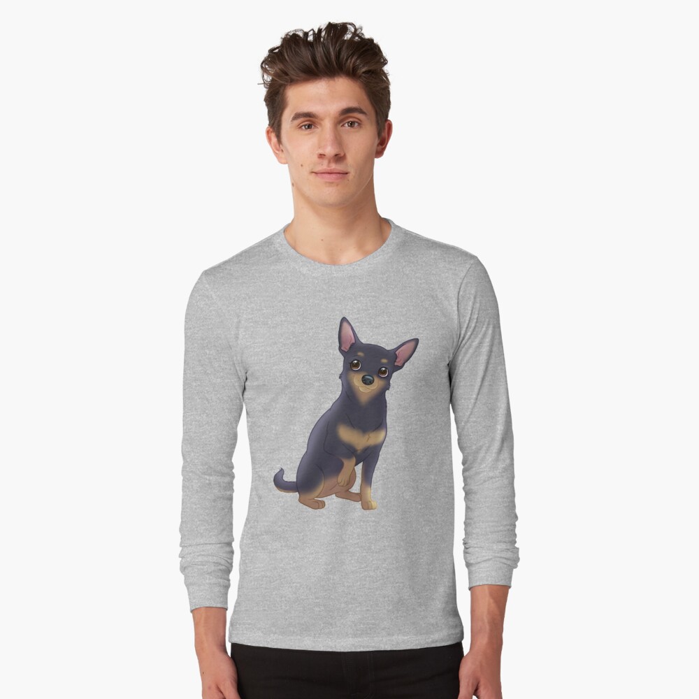 Item preview, Long Sleeve T-Shirt designed and sold by Chiwowy.