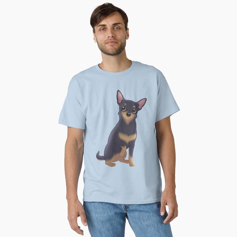 Item preview, Classic T-Shirt designed and sold by Chiwowy.