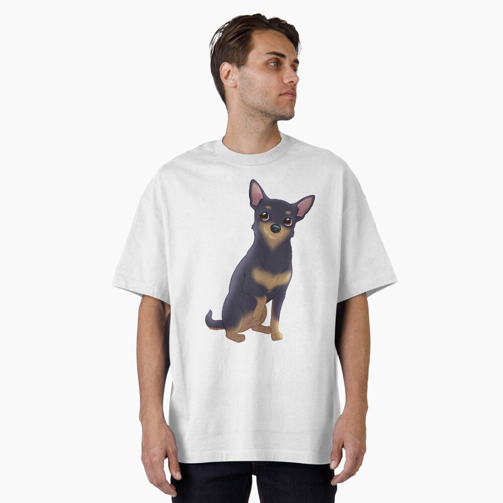 Item preview, Oversized T-Shirt designed and sold by Chiwowy.