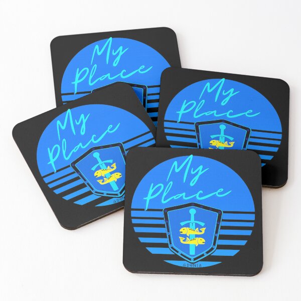Item preview, My Place - Gdynia emblem designed and sold by AEROSPACE-IND.