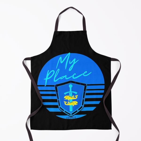 Item preview, My Place - Gdynia emblem designed and sold by AEROSPACE-IND.