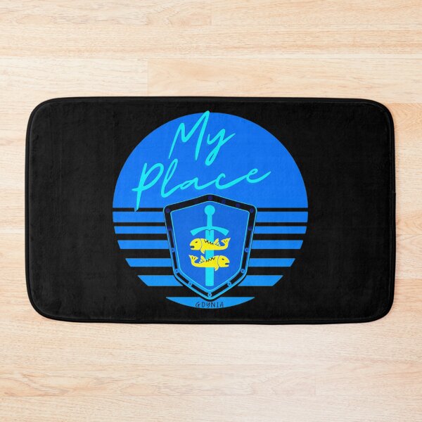Item preview, My Place - Gdynia emblem designed and sold by AEROSPACE-IND.