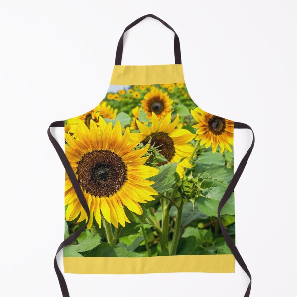 Item preview, Field of Sunflowers designed and sold by onepony.