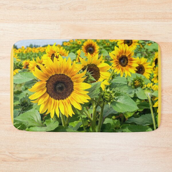 Item preview, Field of Sunflowers designed and sold by onepony.