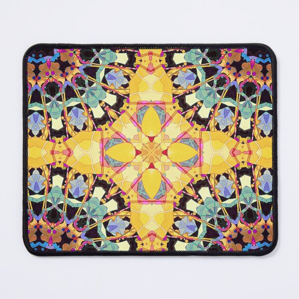 Item preview, Intricate Abstract Pattern designed and sold by Phil Perkins.