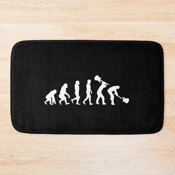 Item preview, Guitarist Evolution Of a Guitarist Music Rock Guitar Musician Band Metal Art Design Happy Apparel Essential Inspiration Joy Mood Funny designed and sold by DesignByHeartUK.