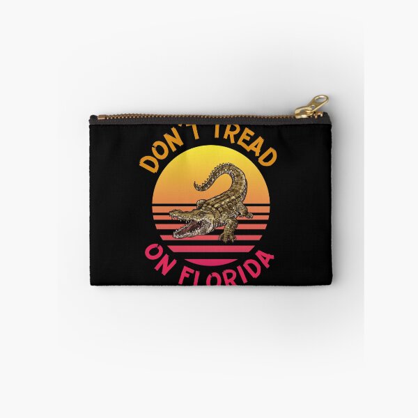 Item preview, Don’t tread on Florida! Alligator design. designed and sold by HROC.