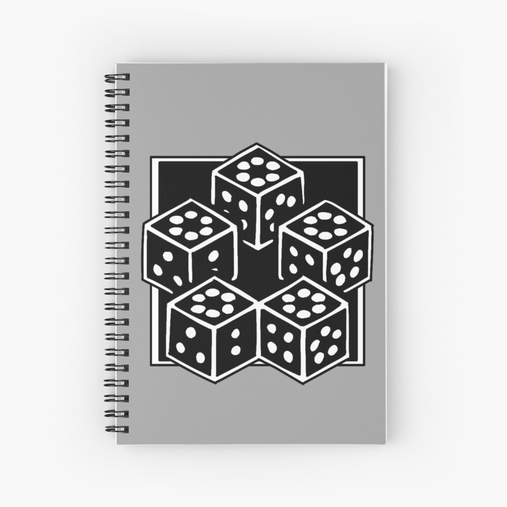 "The Wheel Of Time by Robert Jordan " Spiral Notebook for Sale by