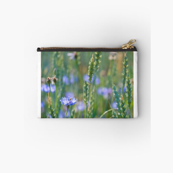 Item preview, Cornflower and wheat field designed and sold by ansaharju.