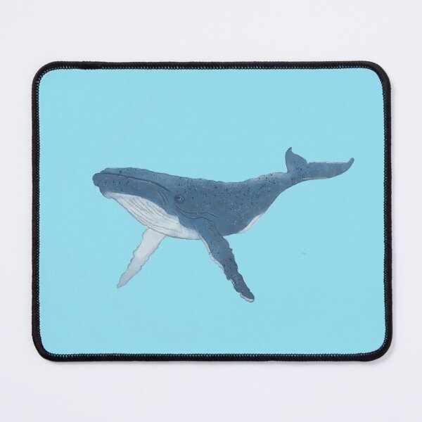Item preview, Happy Floating Whale designed and sold by TineRose.