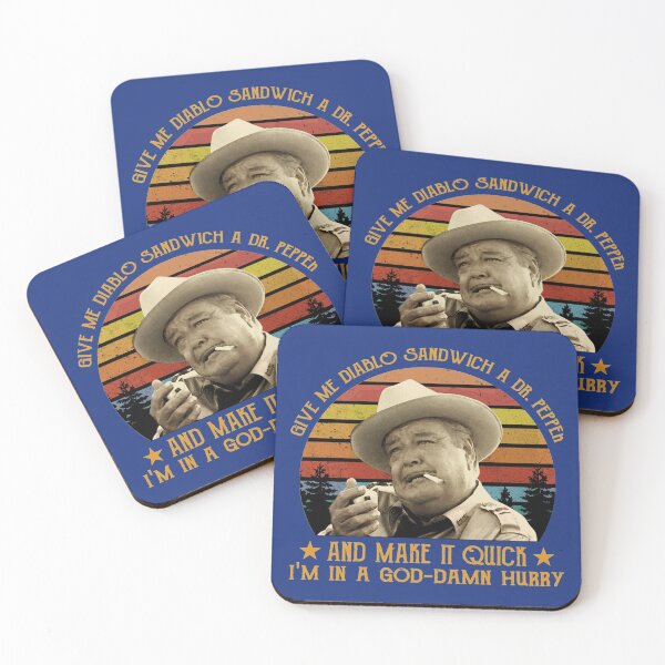 Item preview, Give Me Diablo Sandwich A Dr Pepper Smokey And The Bandit   designed and sold by BRITNEY-CASHOP.