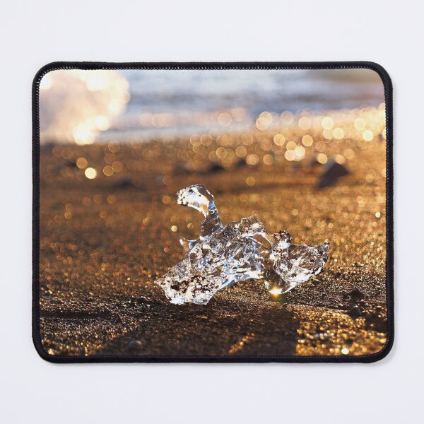 Item preview, Ice at the diamond beach designed and sold by roman-visuals.