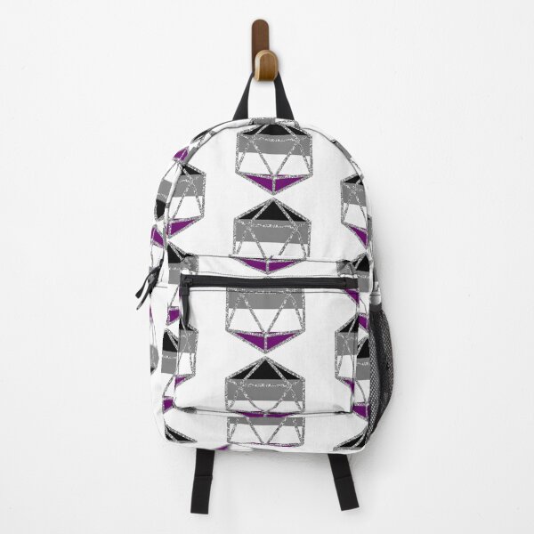 Item preview, ASEXUAL D20 designed and sold by JadeRiverImages.