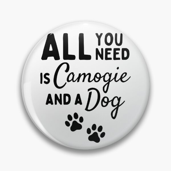 Item preview, All you need is camogie and a dog designed and sold by TheGreenGoat.
