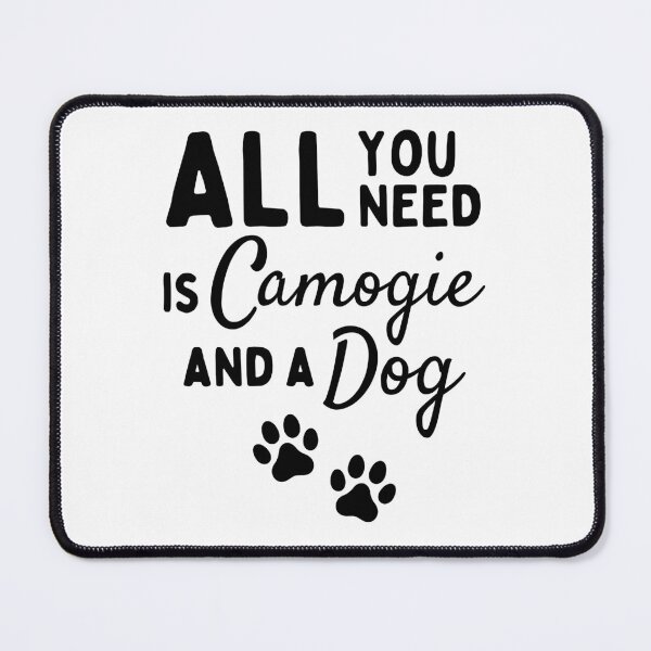 Item preview, All you need is camogie and a dog designed and sold by TheGreenGoat.