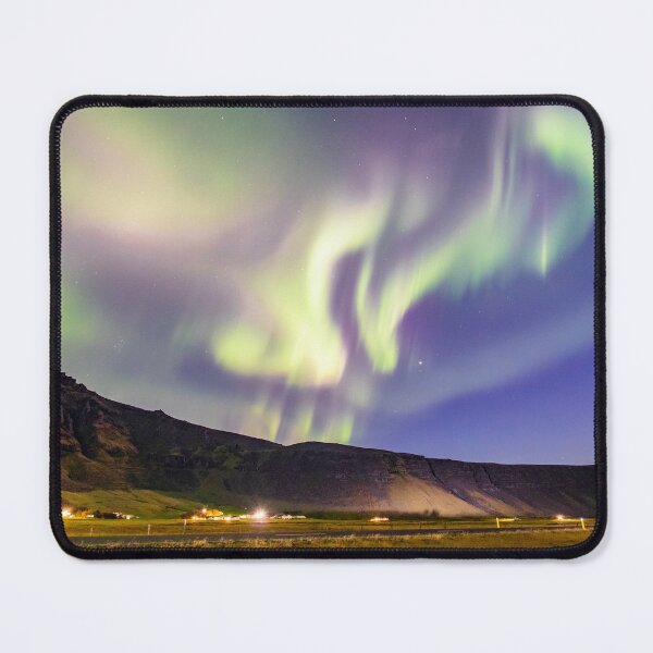 Item preview, Ethereal Northern Lights designed and sold by roman-visuals.