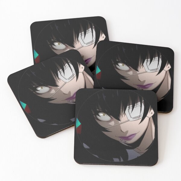 Item preview, Kakegurui - Midari Ikishima designed and sold by kawaii4life.