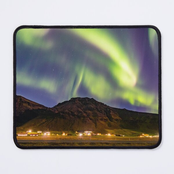 Item preview, Majestic Aurora Boreal  designed and sold by roman-visuals.