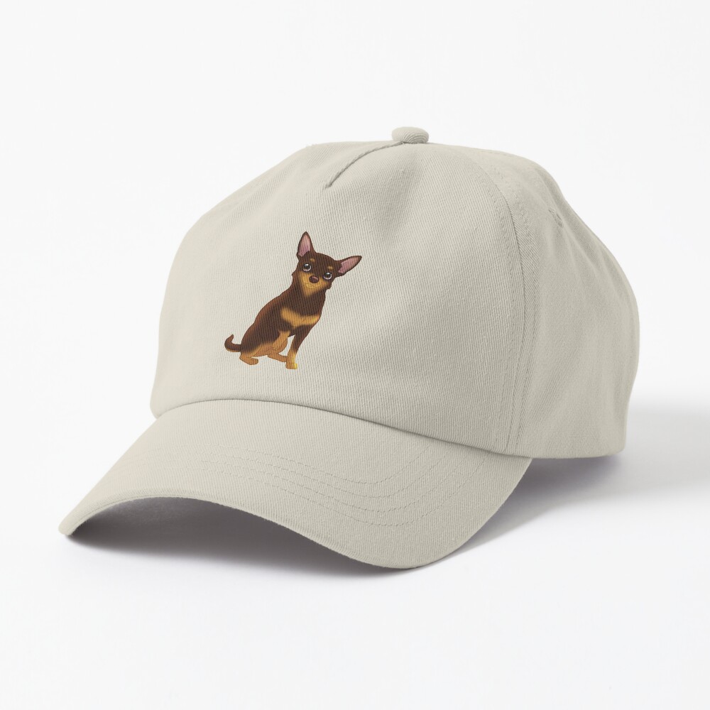 Item preview, Dad Hat designed and sold by Chiwowy.