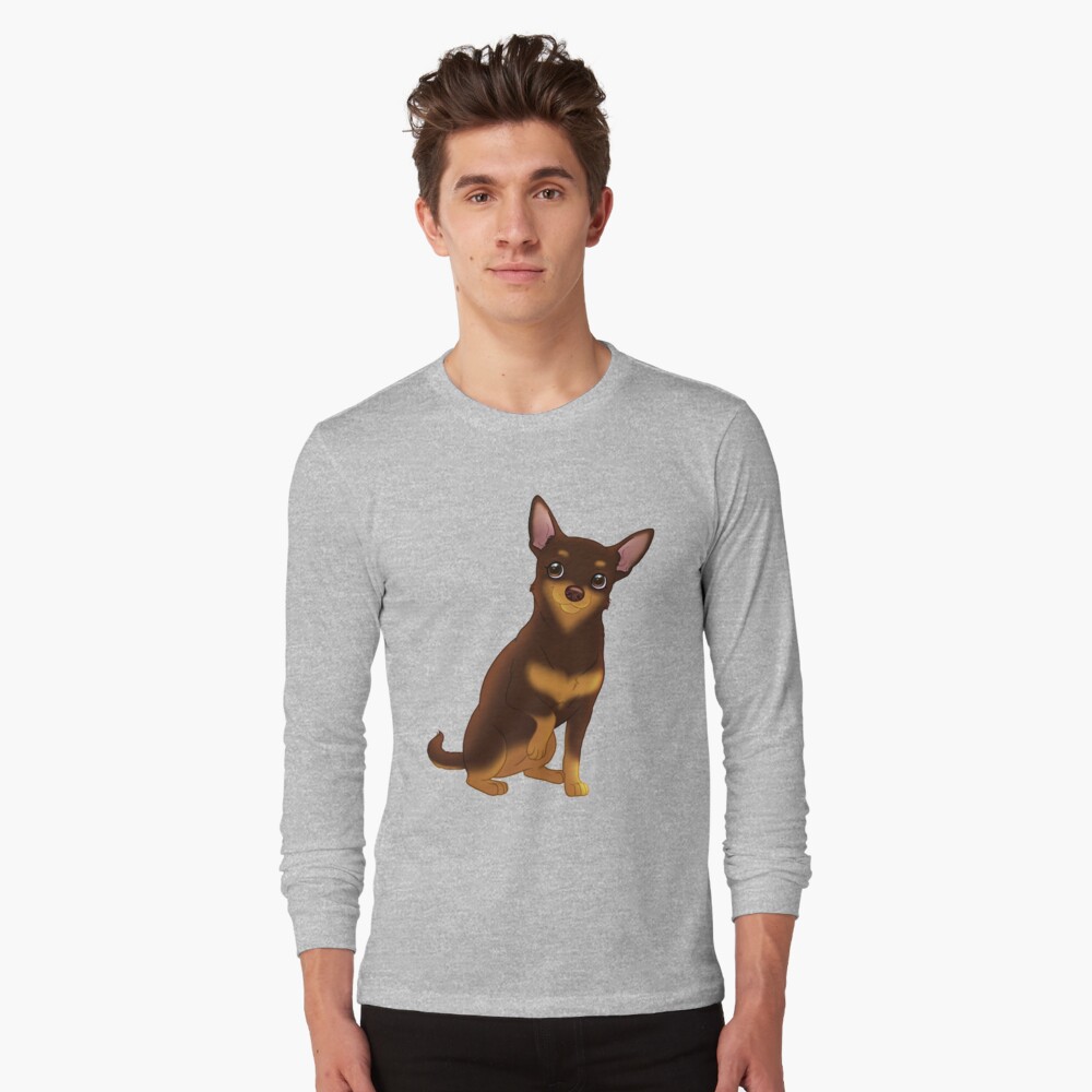 Item preview, Long Sleeve T-Shirt designed and sold by Chiwowy.