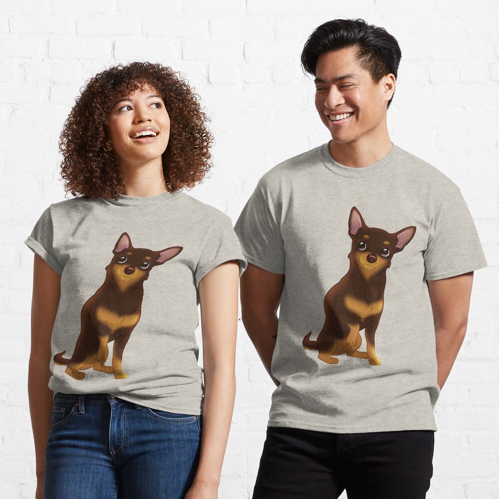 Item preview, Classic T-Shirt designed and sold by Chiwowy.