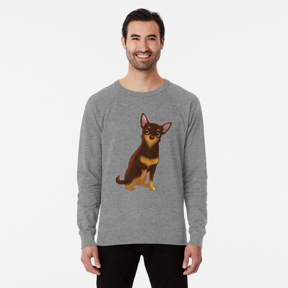 Item preview, Lightweight Sweatshirt designed and sold by Chiwowy.