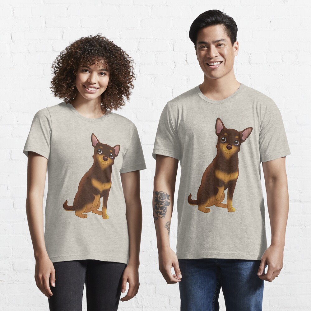 Item preview, Essential T-Shirt designed and sold by Chiwowy.