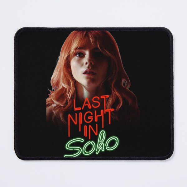 Item preview, Last Night in Soho 2021| Perfect Gift designed and sold by floqdlaure.