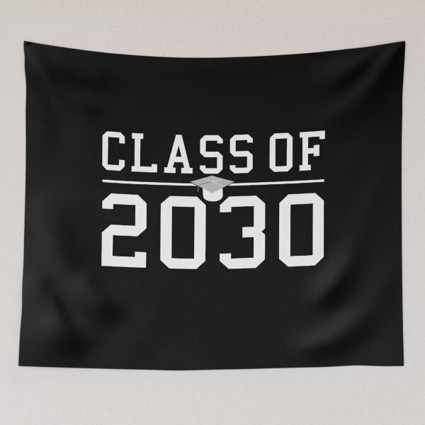 Item preview, Senior Class Of 2030 Future Graduate 9th birthday designed and sold by TranscendFlow.