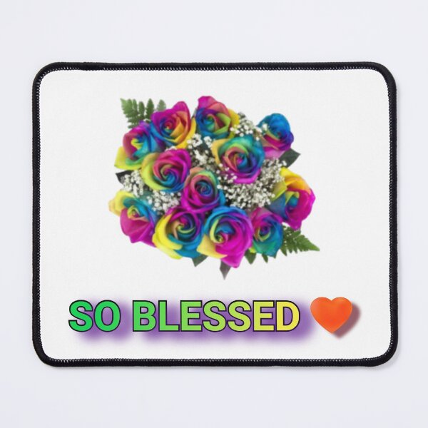 Item preview, So Blessed Love designed and sold by Ideadesiging.