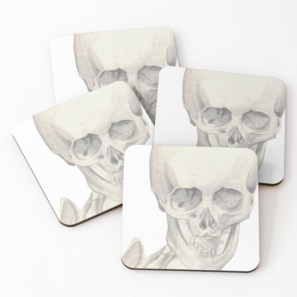 Item preview, amazing happy skull designed and sold by Terkapio.