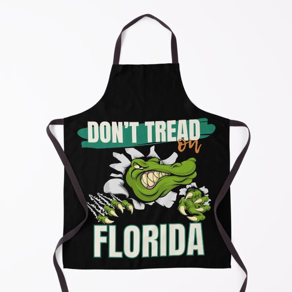 Item preview, Don’t tread on Florida! Alligator design. designed and sold by HROC.