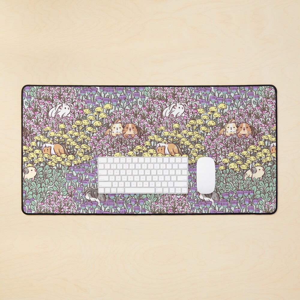 Item preview, Desk Mat designed and sold by Miri-Noristudio.