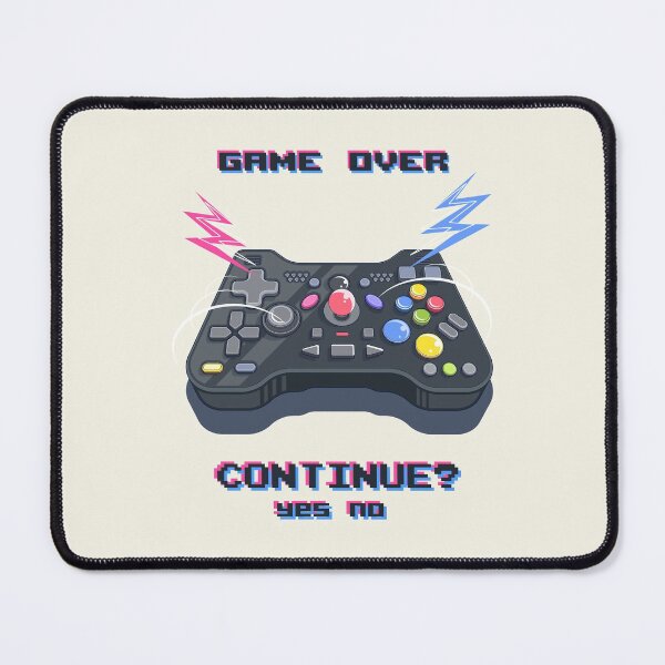 Item preview, Game Over designed and sold by Vector Scout Lab.