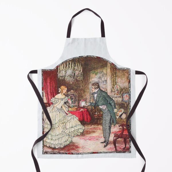 Item preview, The Bouquet- Arthur Rackam designed and sold by Dreamflight.