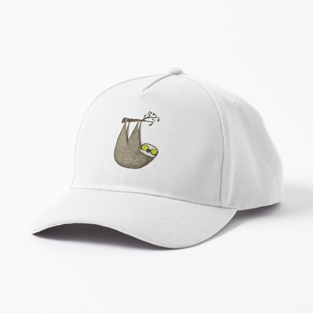 Item preview, Baseball Cap designed and sold by agrapedesign.