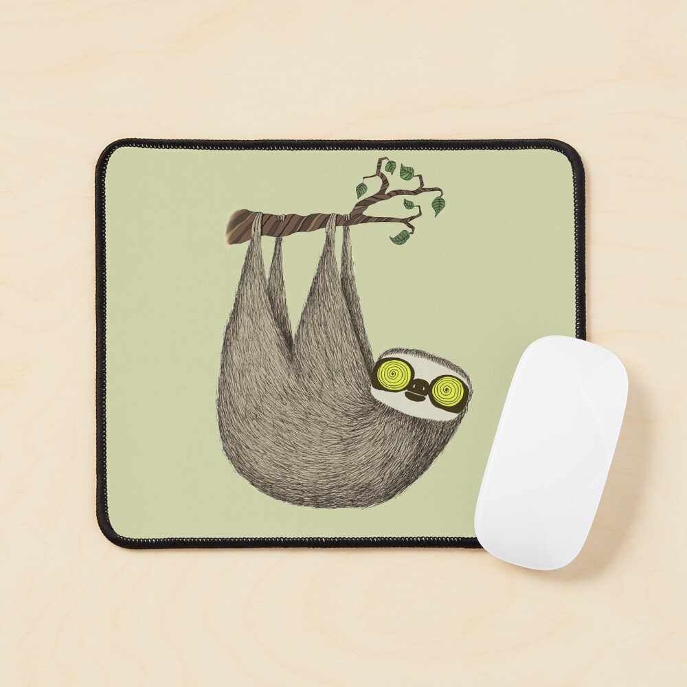 Item preview, Mouse Pad designed and sold by agrapedesign.