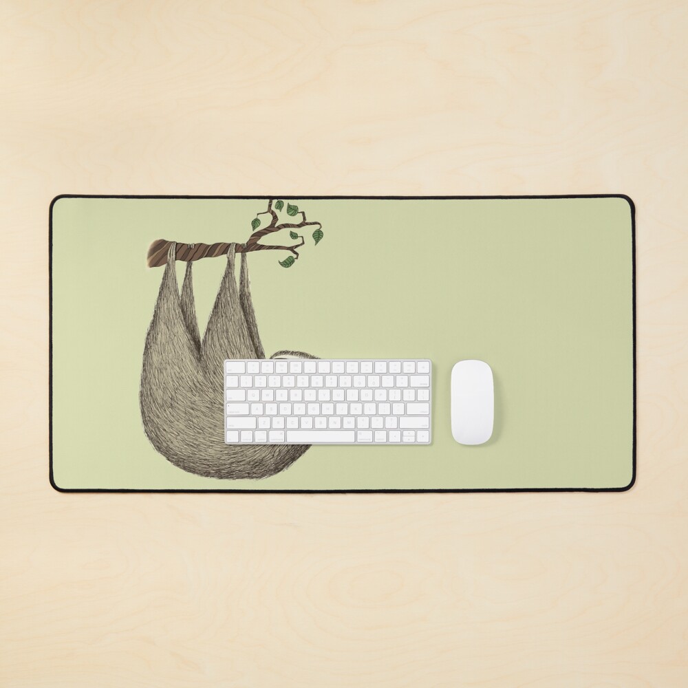 Item preview, Desk Mat designed and sold by agrapedesign.
